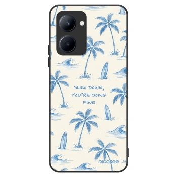 Hülle für Realme C33 (2023) - Slow Tide