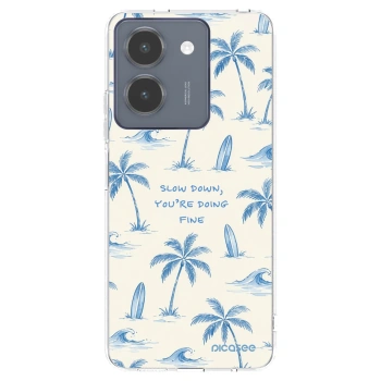Hülle für Vivo Y36 4G - Slow Tide