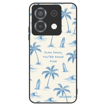 Hülle für Xiaomi Poco X6 - Slow Tide