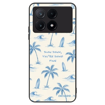 Hülle für Xiaomi Poco X6 Pro - Slow Tide