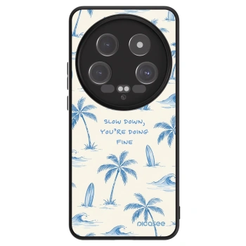 Hülle für Xiaomi 14 Ultra - Slow Tide