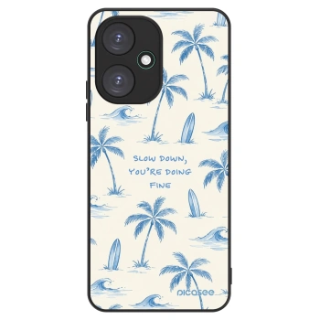 Hülle für Xiaomi Redmi 13C 5G - Slow Tide