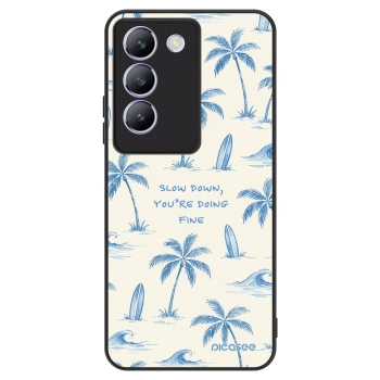 Hülle für Vivo V40 SE 5G - Slow Tide