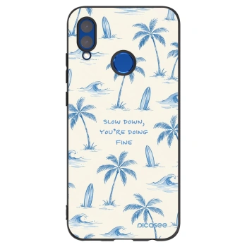Hülle für Honor 10 Lite - Slow Tide