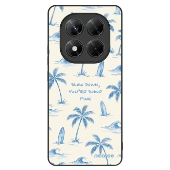 Picasee ULTIMATE CASE für Xiaomi Redmi Note 14 Pro 5G - Slow Tide
