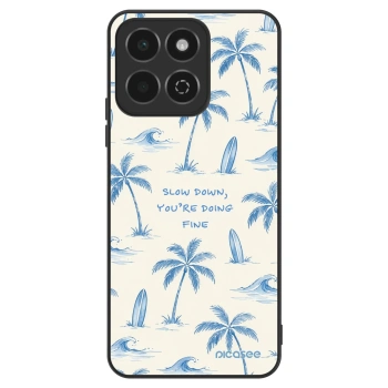 Hülle für Honor 200 Smart 5G - Slow Tide