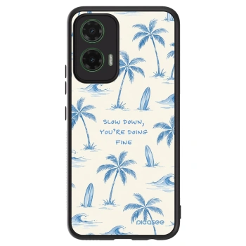 Hülle für Motorola Moto G35 5G - Slow Tide