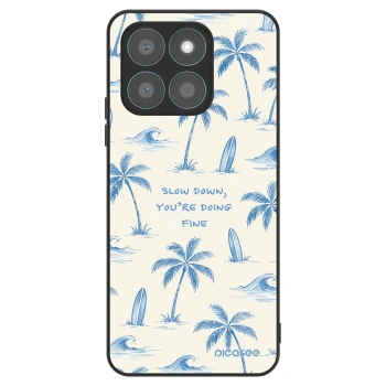 Hülle für Honor X8c - Slow Tide