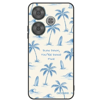Hülle für Xiaomi Poco F6 - Slow Tide