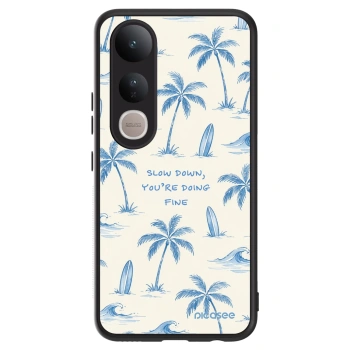 Hülle für Vivo V50 Lite 5G - Slow Tide