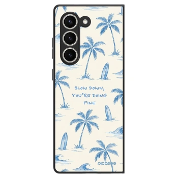 Hülle für Samsung Galaxy Z Fold5 5G - Slow Tide