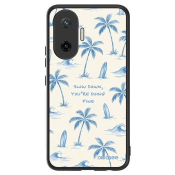 Hülle für Xiaomi Poco F7 5G - Slow Tide