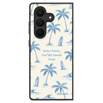 Hülle für Samsung Galaxy Z Fold7 5G - Slow Tide