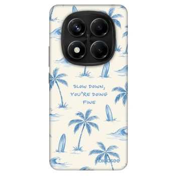 Hülle für Xiaomi Redmi Note 14 Pro 5G - Slow Tide