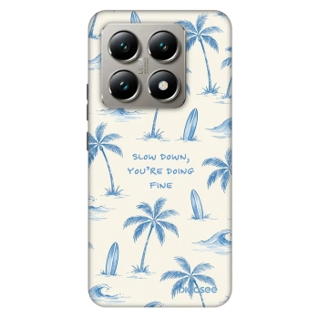 Hülle für Xiaomi 14T Pro - Slow Tide