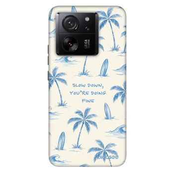 Hülle für Xiaomi 13T - Slow Tide