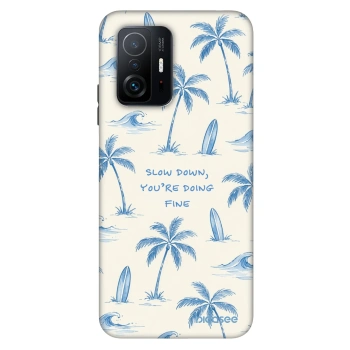 Hülle für Xiaomi 11T Pro - Slow Tide