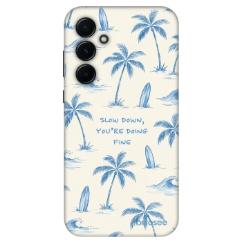 Hülle für Samsung Galaxy A55 5G A556B - Slow Tide