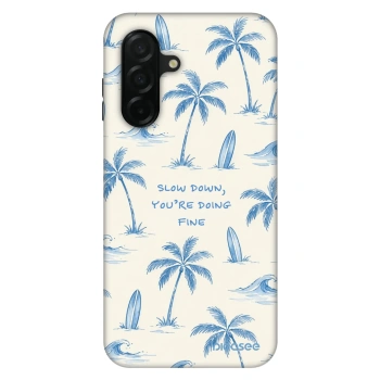 Hülle für Samsung Galaxy A26 5G A266B - Slow Tide
