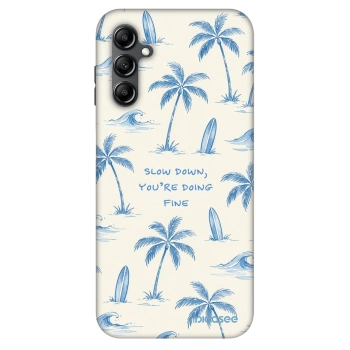 Hülle für Samsung Galaxy A14 5G A146P - Slow Tide
