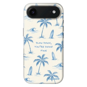Hülle für Apple iPhone Air - Slow Tide