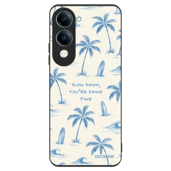 Hülle für Vivo Y29s 5G - Slow Tide
