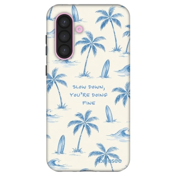 Hülle für Samsung Galaxy A56 5G A566B - Slow Tide