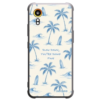 Hülle für Samsung Galaxy XCover 7 - Slow Tide