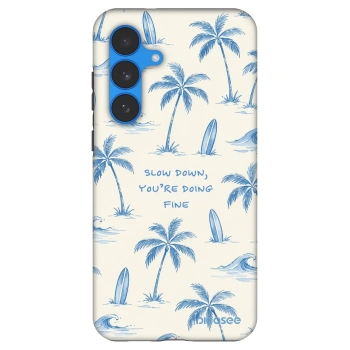 Hülle für Samsung Galaxy S25 FE 5G - Slow Tide