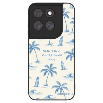 Hülle für Motorola Moto G77 - Slow Tide