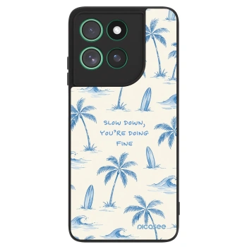 Hülle für Motorola Moto G57 Power - Slow Tide