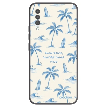 Hülle für Samsung Galaxy A30s A307F - Slow Tide