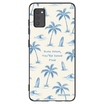 Hülle für Samsung Galaxy A41 A415F - Slow Tide