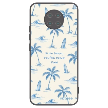 Hülle für Xiaomi Poco F2 Pro - Slow Tide