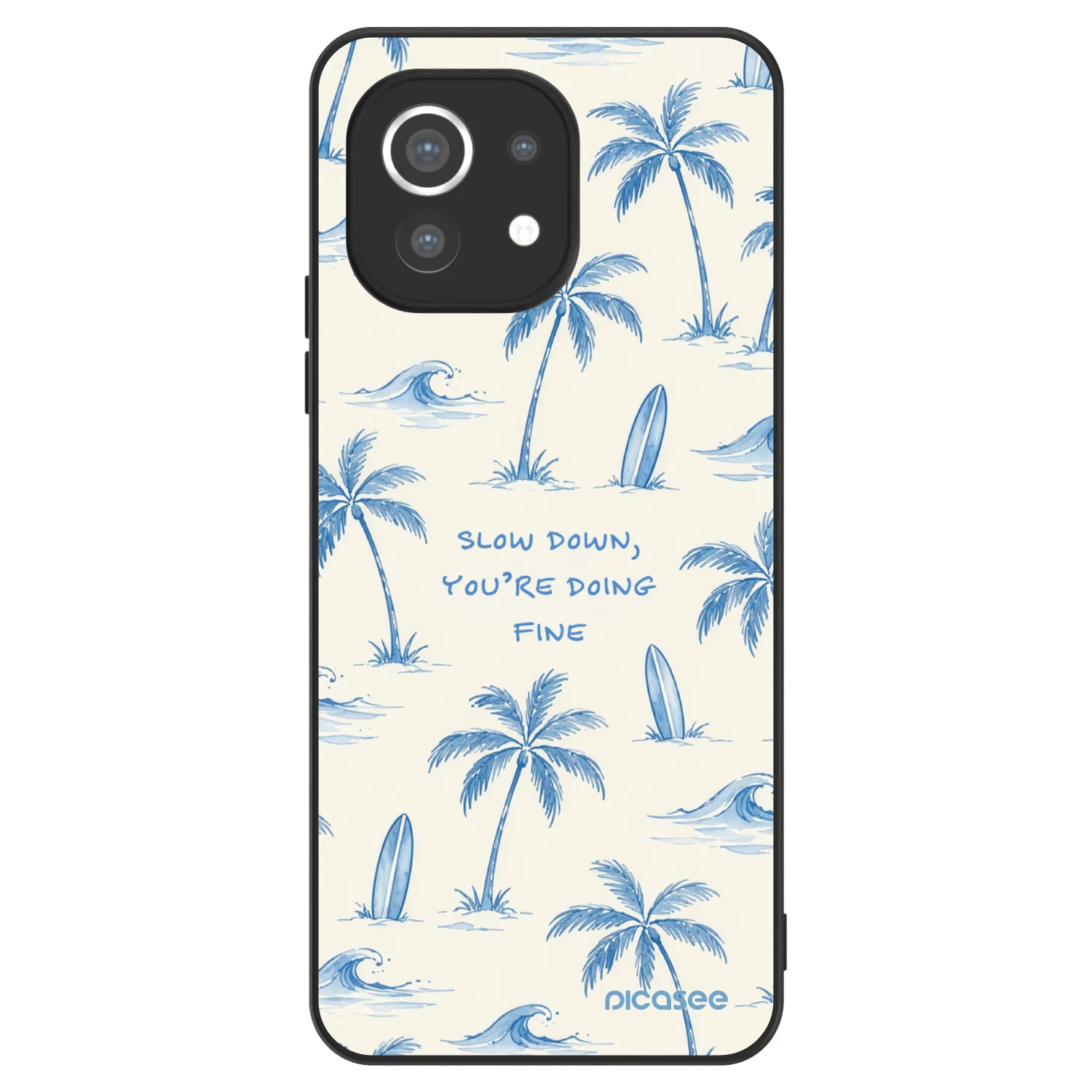 Picasee ULTIMATE CASE für Xiaomi Mi 11 - Slow Tide