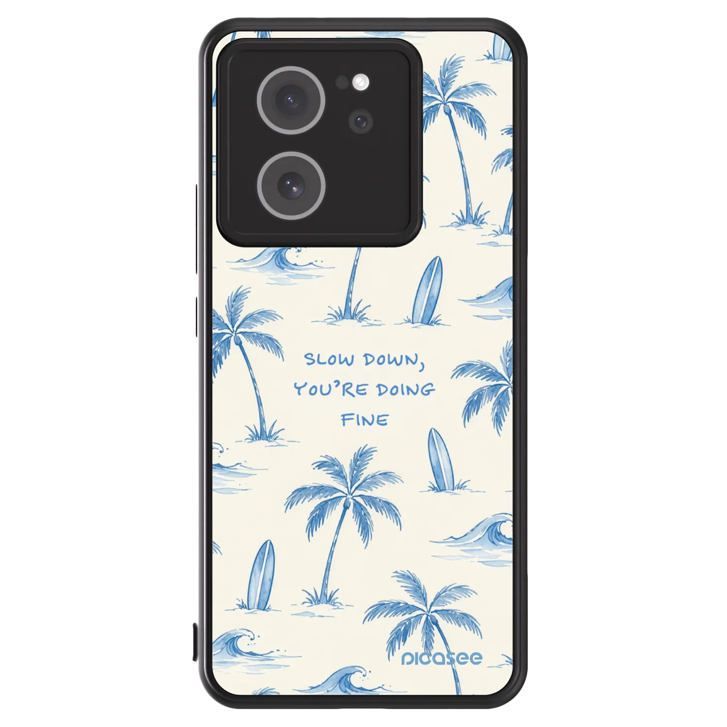 Picasee ULTIMATE CASE für Xiaomi 13T - Slow Tide