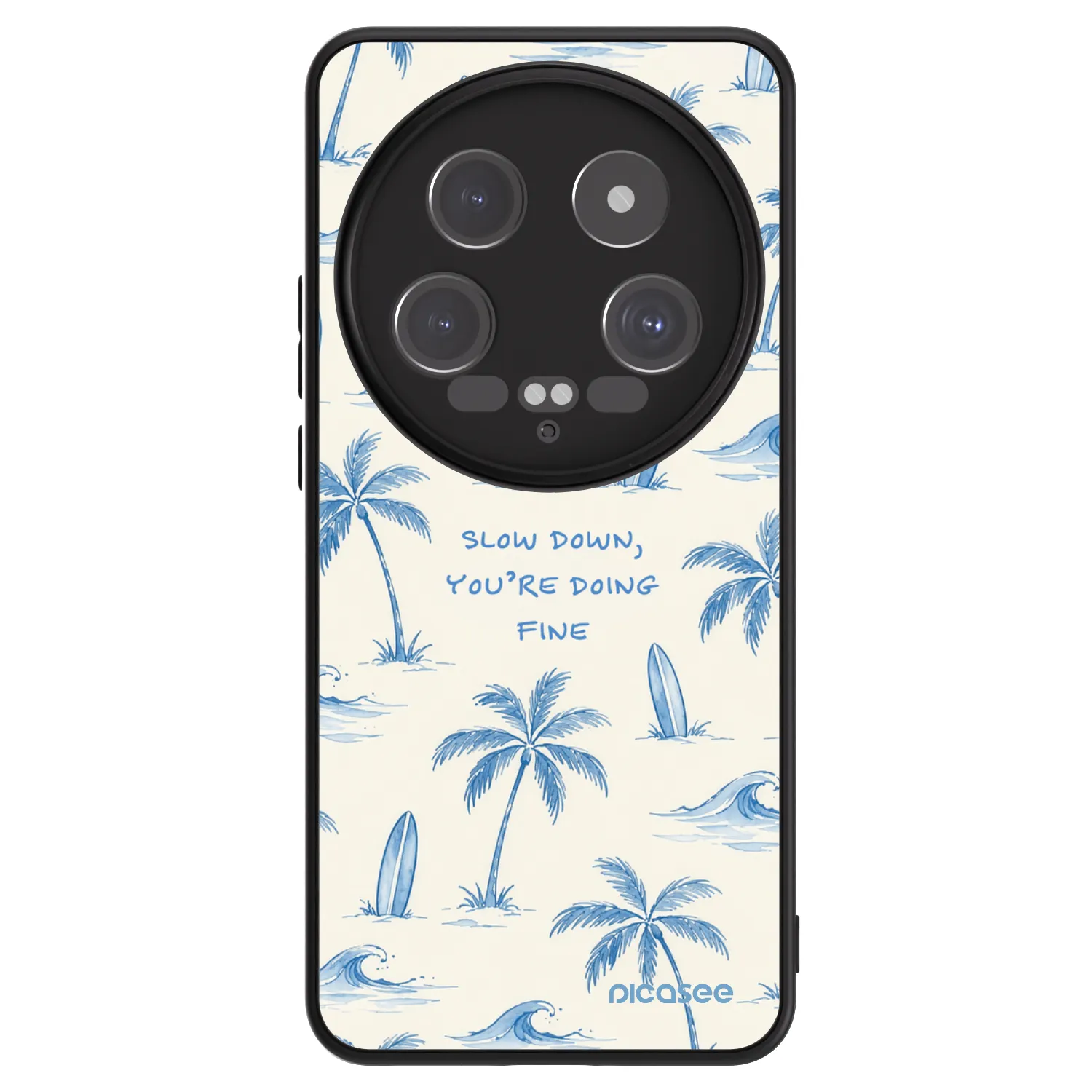 Picasee ULTIMATE CASE für Xiaomi 14 Ultra - Slow Tide