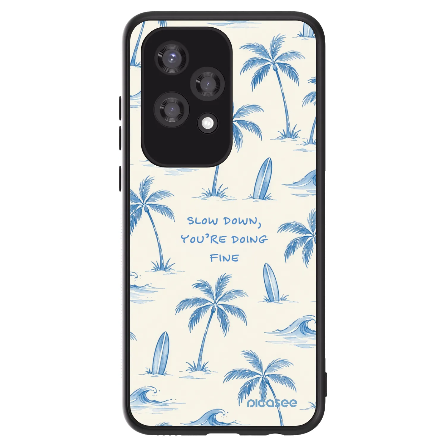 Picasee ULTIMATE CASE für Honor 200 Lite - Slow Tide