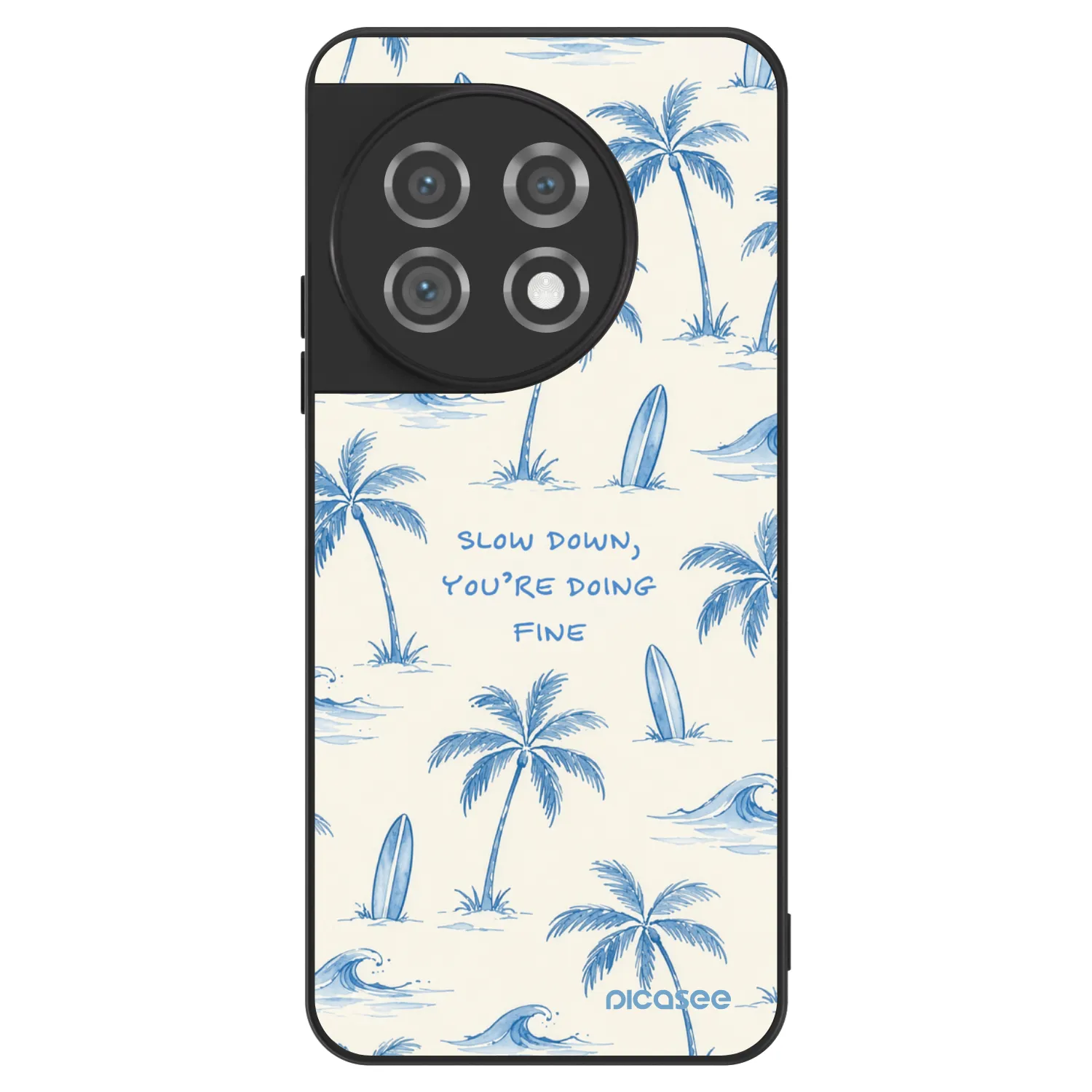 Picasee ULTIMATE CASE für OnePlus 11 5G - Slow Tide