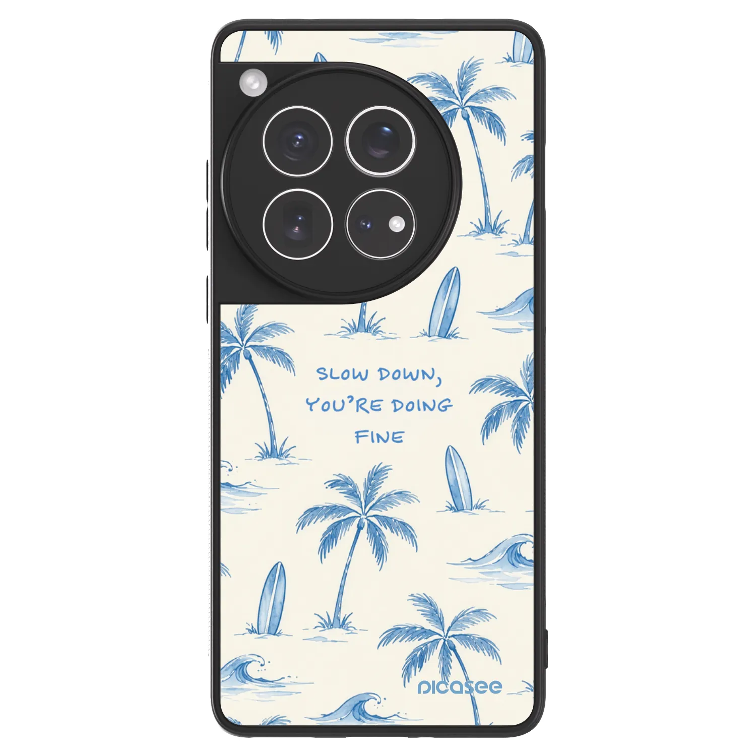 Picasee ULTIMATE CASE für OnePlus 12 5G - Slow Tide