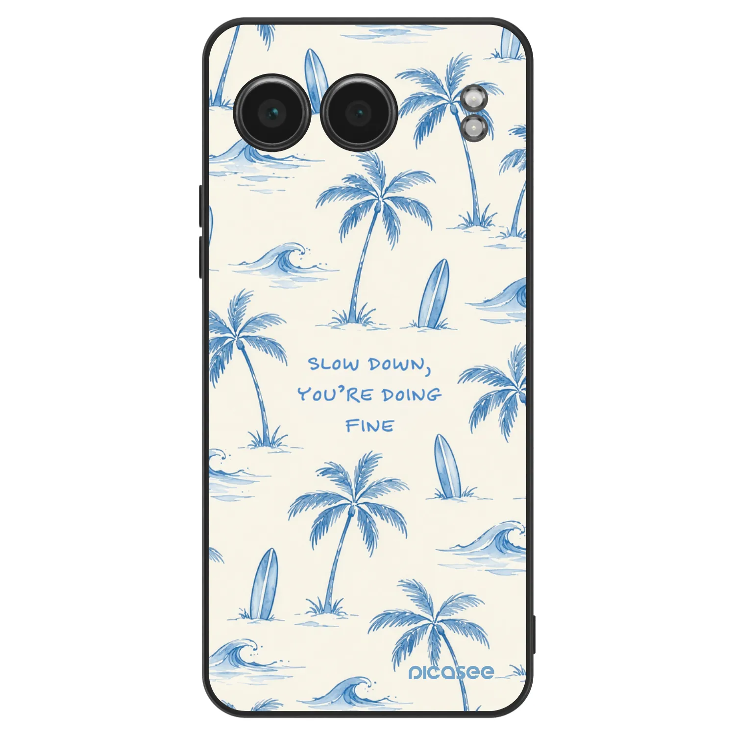 Picasee ULTIMATE CASE für OnePlus Nord 4 - Slow Tide