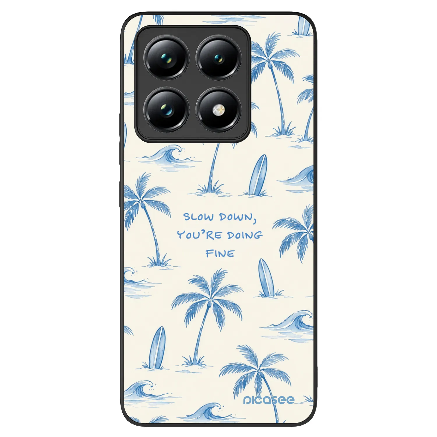 Picasee ULTIMATE CASE für Xiaomi 14T - Slow Tide
