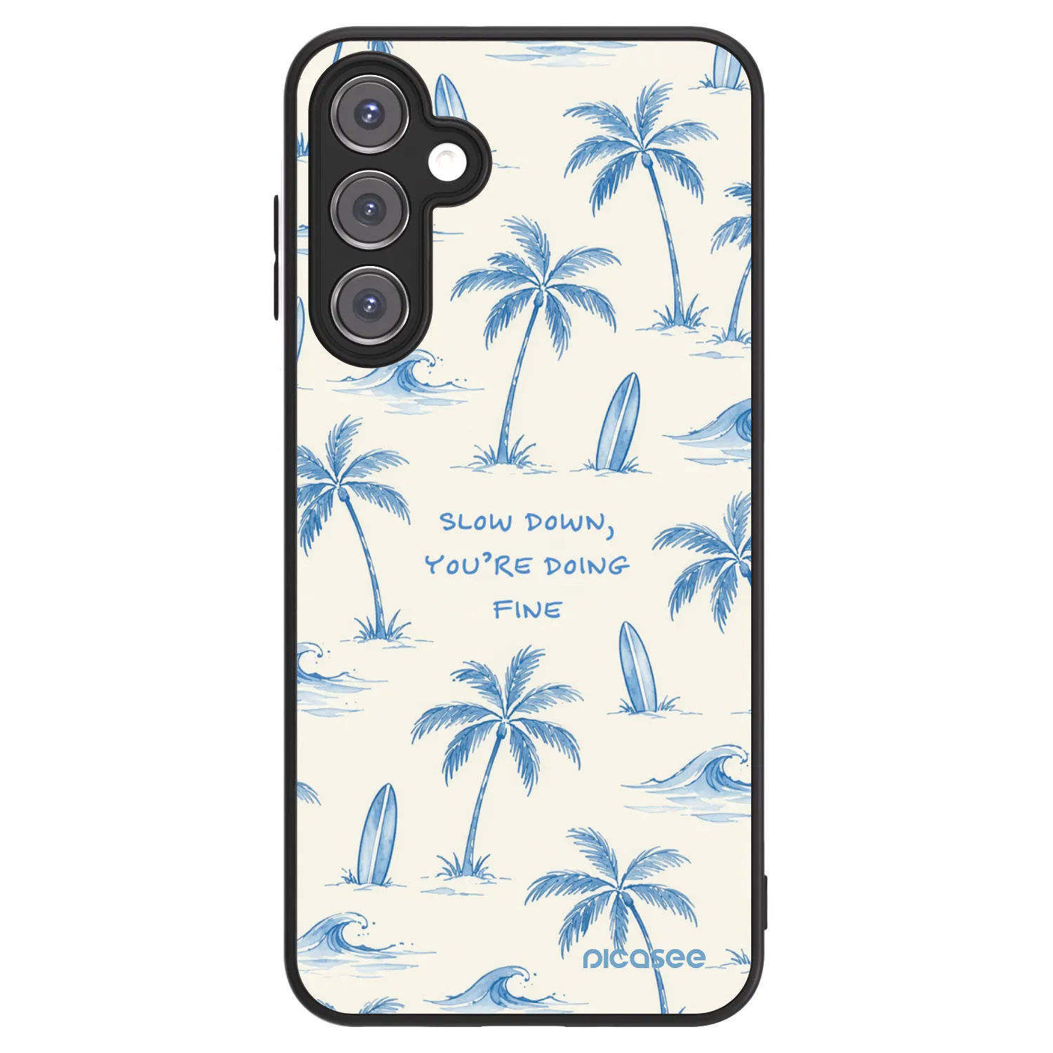 Picasee ULTIMATE CASE für Samsung Galaxy A16 5G - Slow Tide