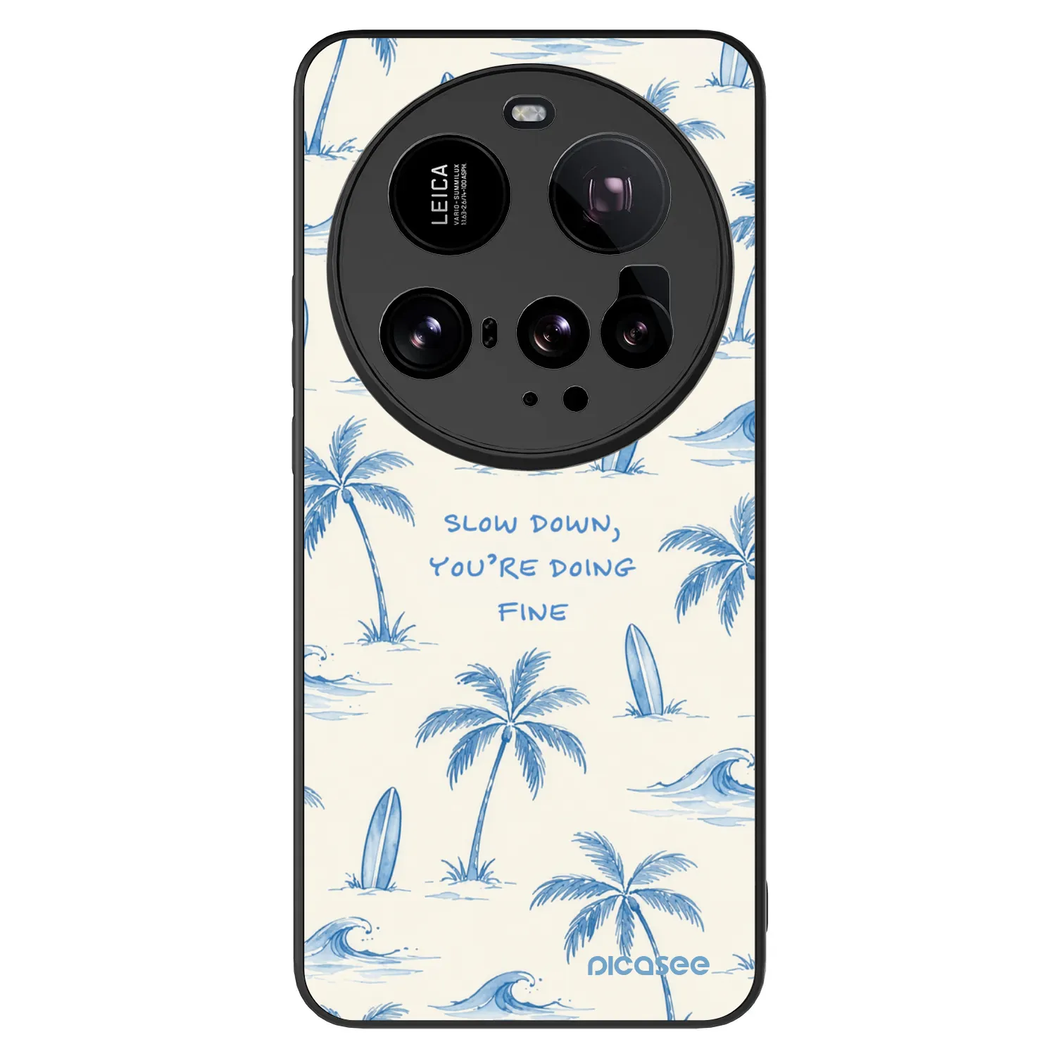 Picasee ULTIMATE CASE für Xiaomi 15 Ultra - Slow Tide