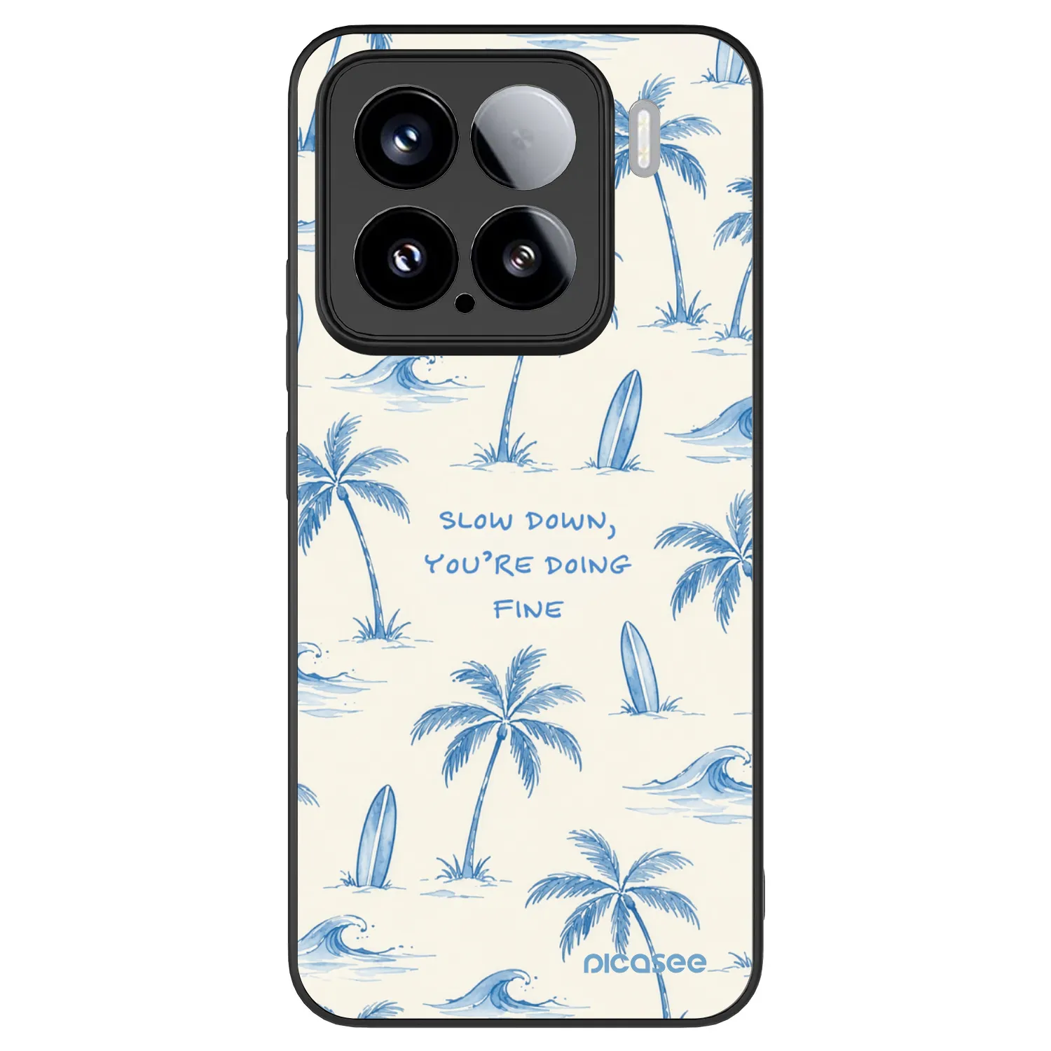 Picasee ULTIMATE CASE für Xiaomi 15 - Slow Tide
