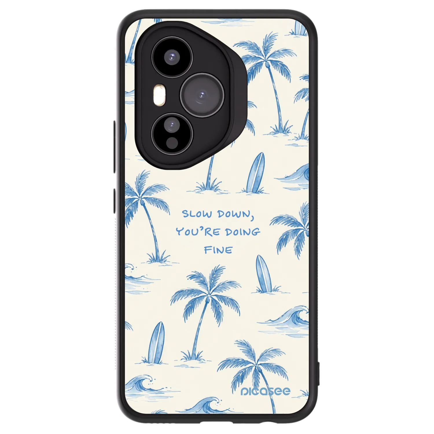Picasee ULTIMATE CASE für Honor 400 Pro 5G - Slow Tide