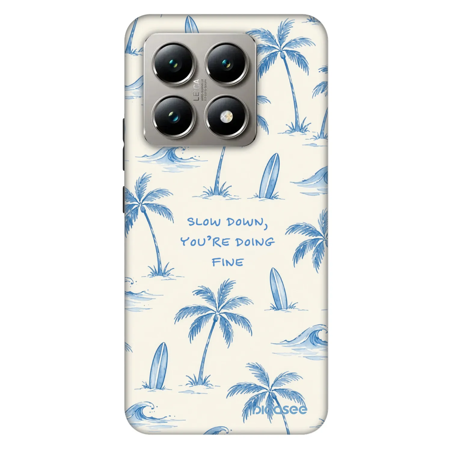 Picasee Fashion Case für Xiaomi 14T - Slow Tide