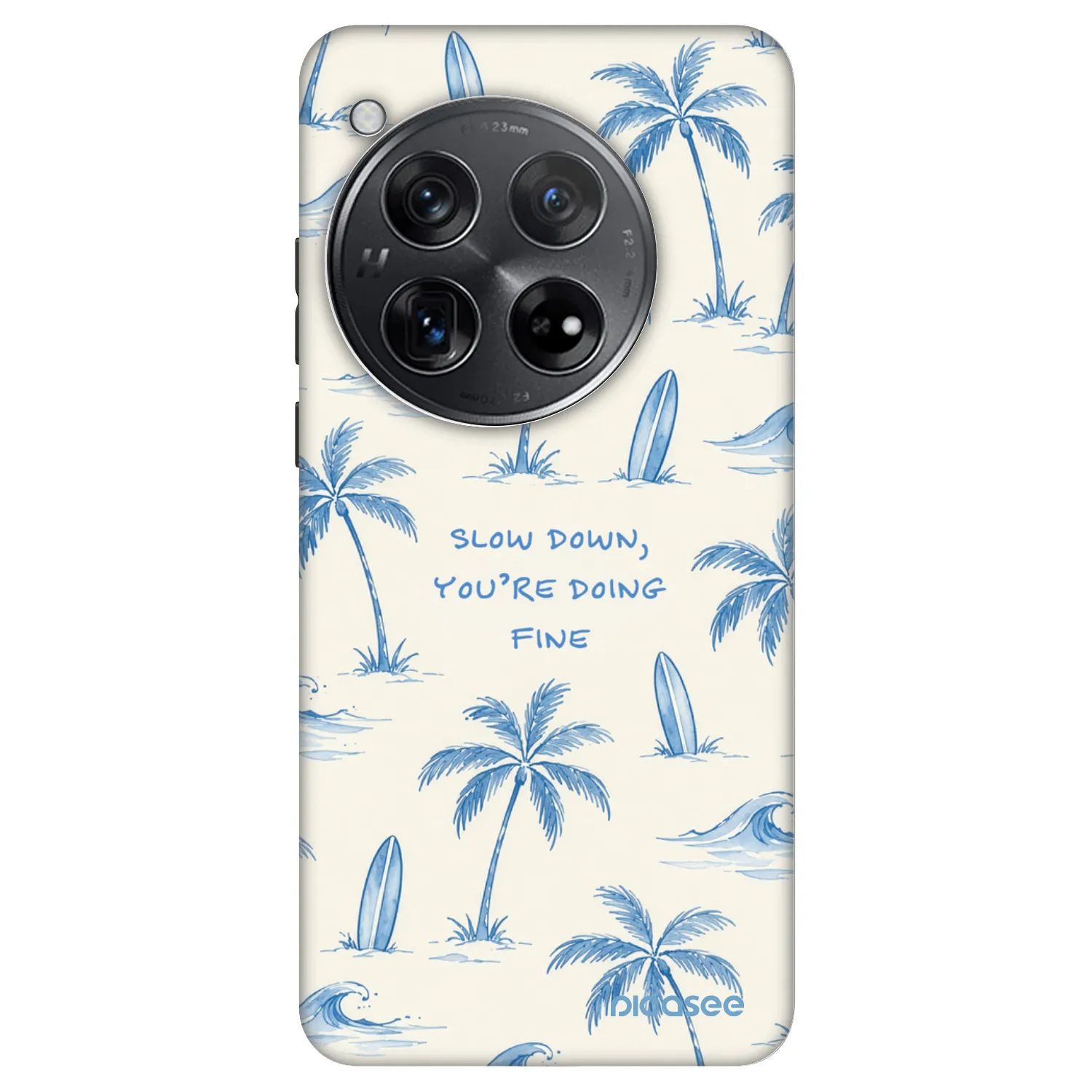 Picasee Fashion Case für OnePlus 12 5G - Slow Tide