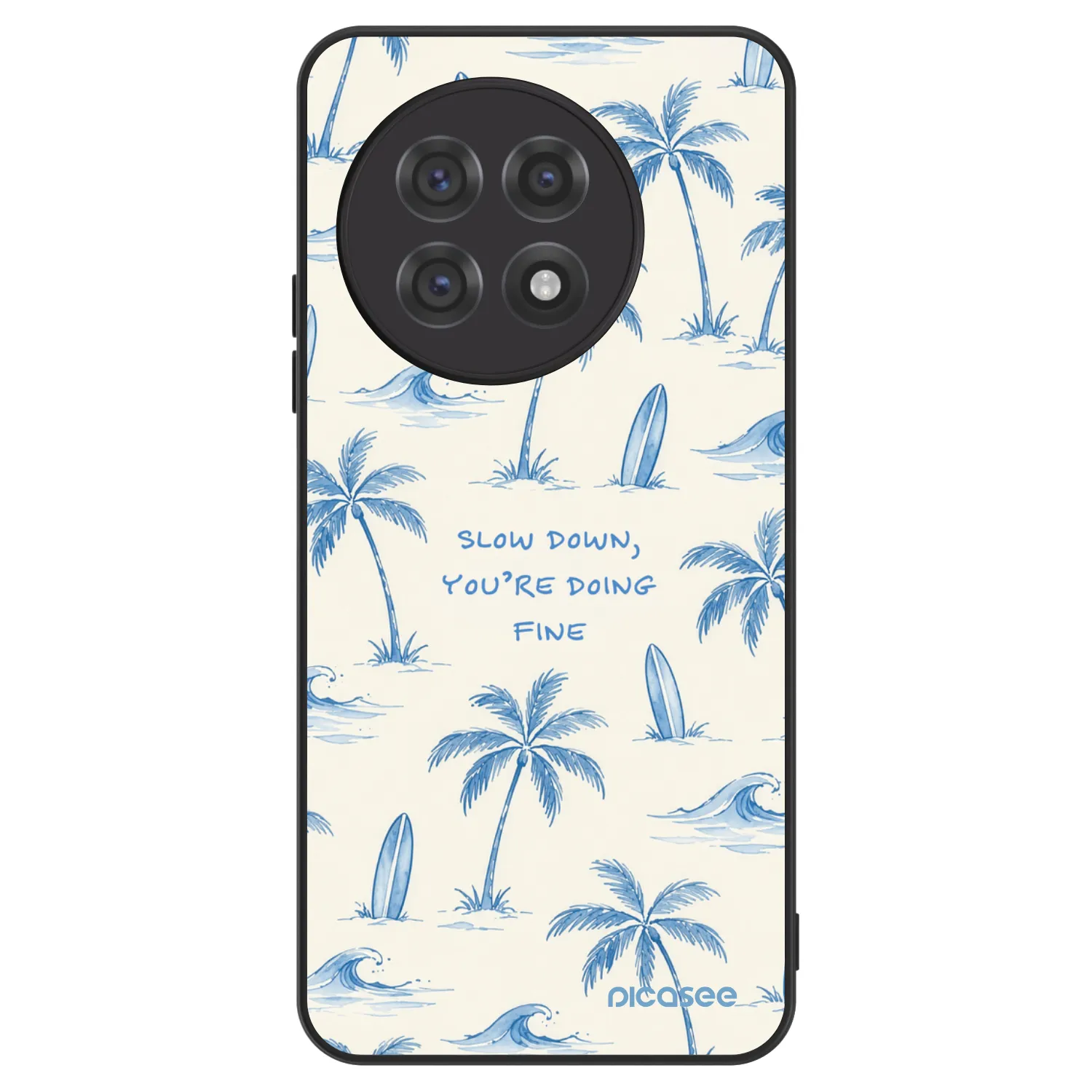 Picasee ULTIMATE CASE für OnePlus 13R 5G - Slow Tide