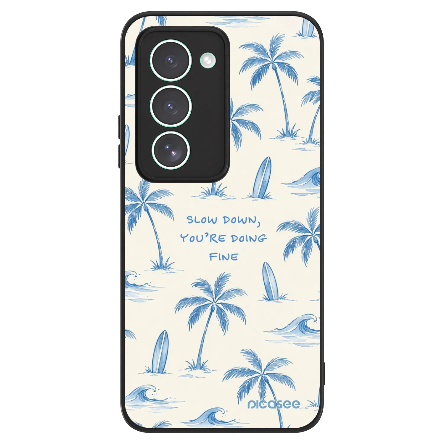 Picasee ULTIMATE CASE für Xiaomi Redmi 15 5G - Slow Tide